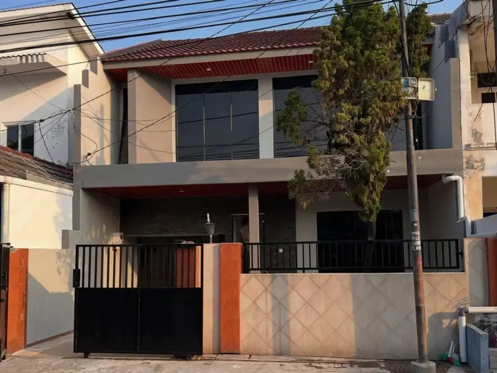 Langka! Jual Cepat Perumahan Nginden Intan Timur Blok Depan [Ma]