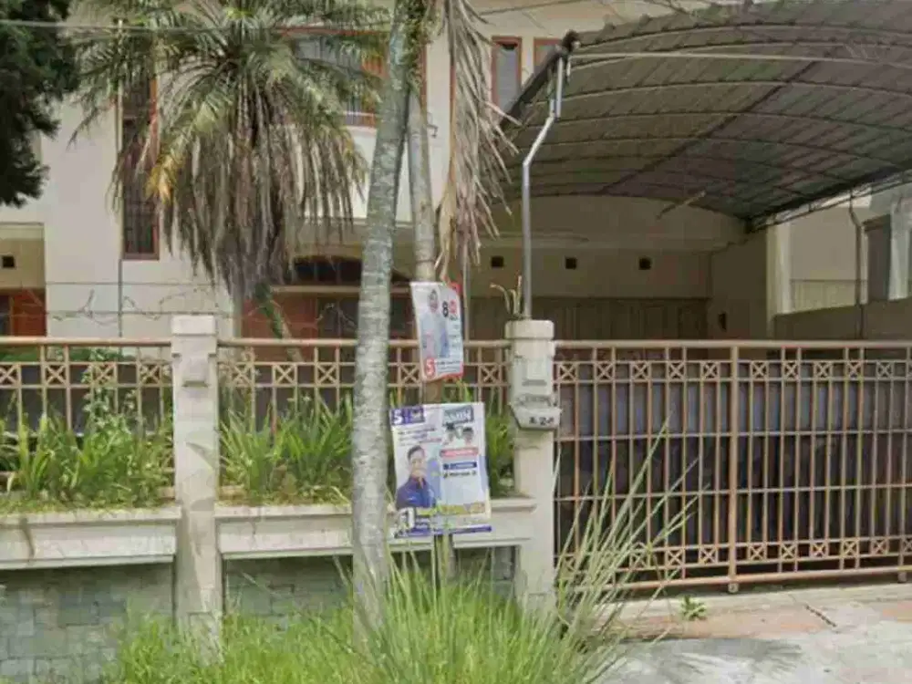 Disewakan Rumah Siap Huni Full Furnish di Setra Indah Setrasari Bandung Utara