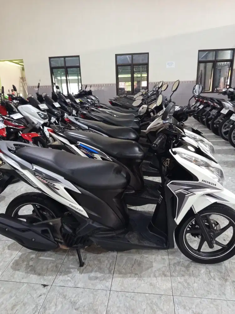 Dijual vario vario kzr 2013