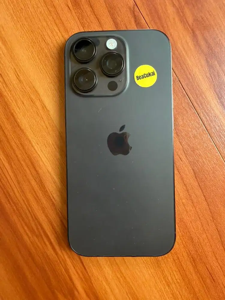 Iphone 16 Pro 256gb RESMI BEACUKAI