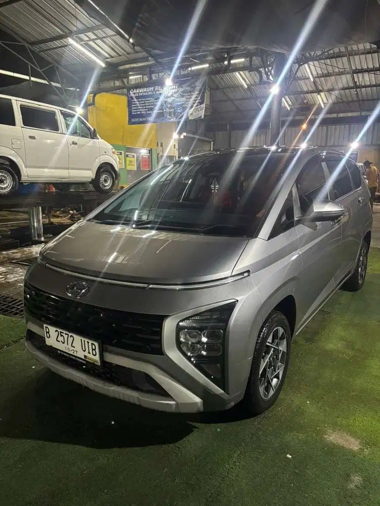 Hyundai Stargazer 2022 Bensin
