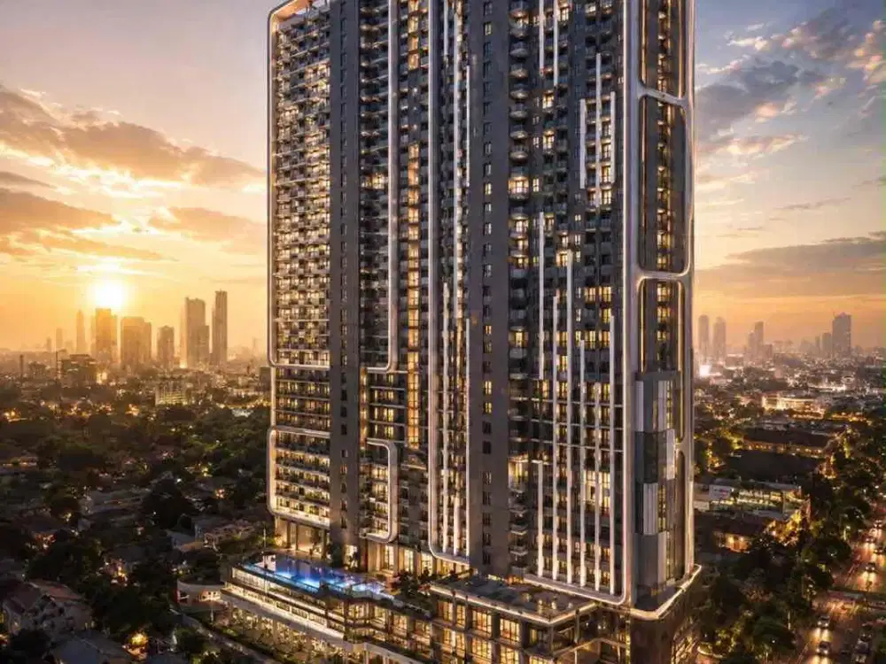 DIJUAL APARTEMENT SPRINGWOOD RESIDENCE ALAM SUTERA