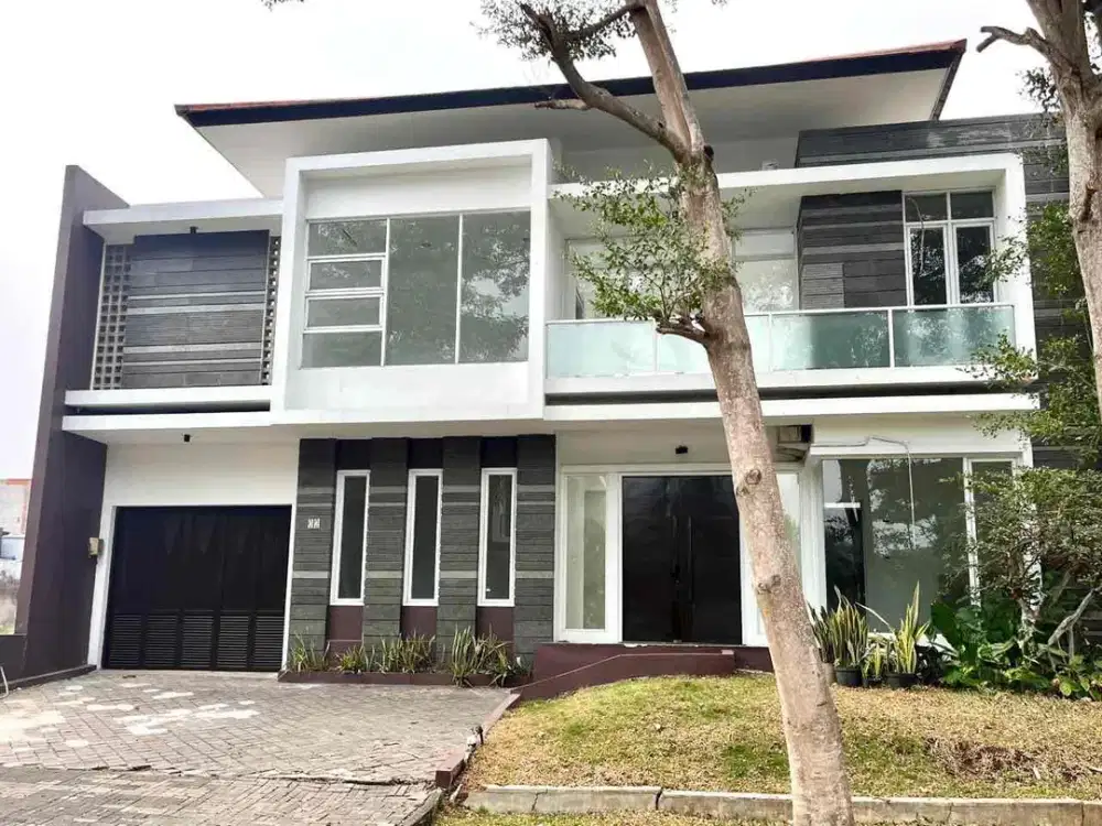 dijual rumah Lux elegant di tatar mayang sunda Kotabaru Parahyangan bandung barat