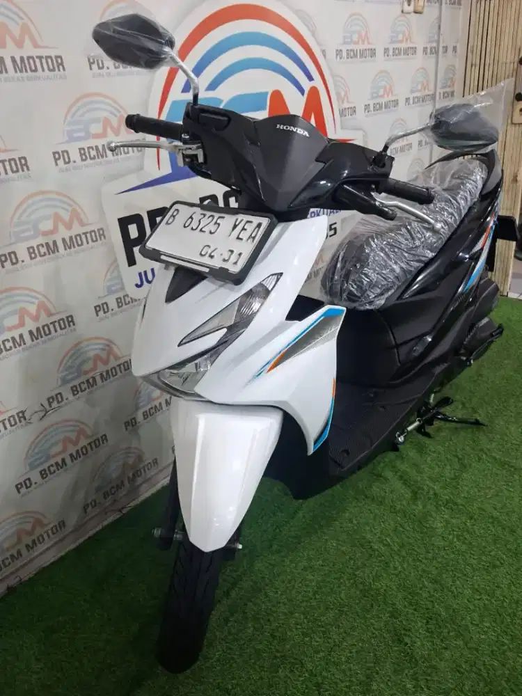 Honda Beat Sporty 2026