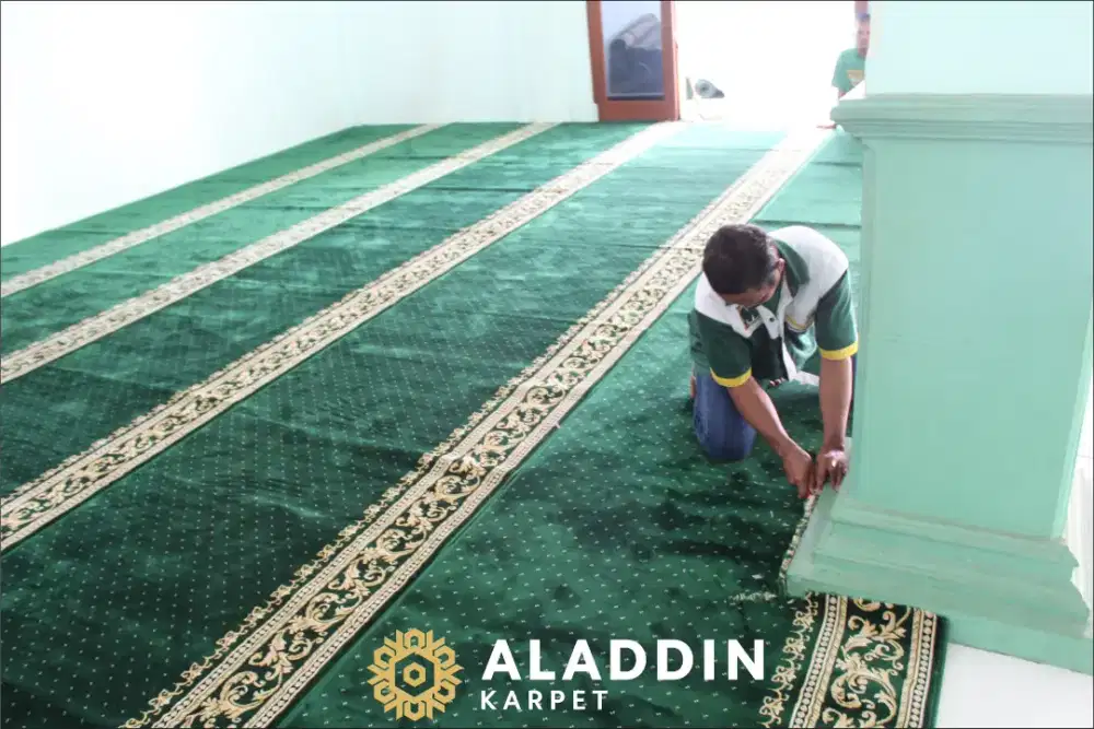 Karpet masjid murah