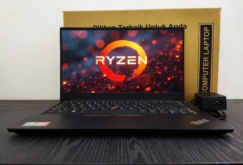 Laptop Ryzen 5 pro Fulzet | Ram 16gb | SSD 256 nVME | Lok Malang