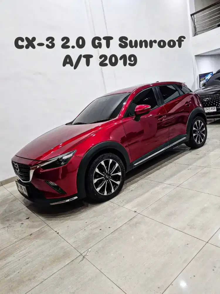 CX-3 2.0 GT Sunroof A/T 2019 / 2020 mazda cx3 hrv prestige cx30 creta