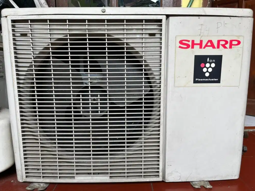 OUTDOOR AC SHARP 1 PK