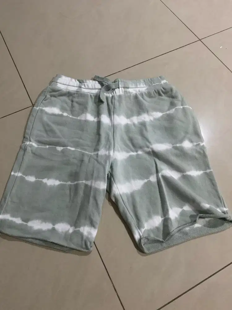 Celana anak HNM hijau