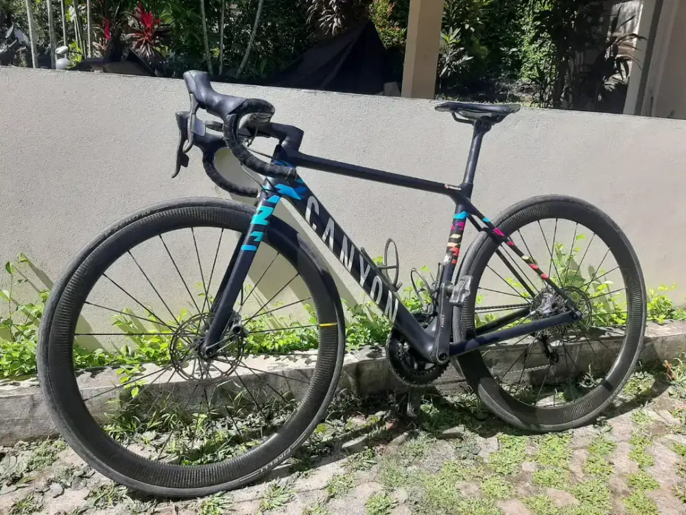 SEPEDA CANYON ULTIMATE