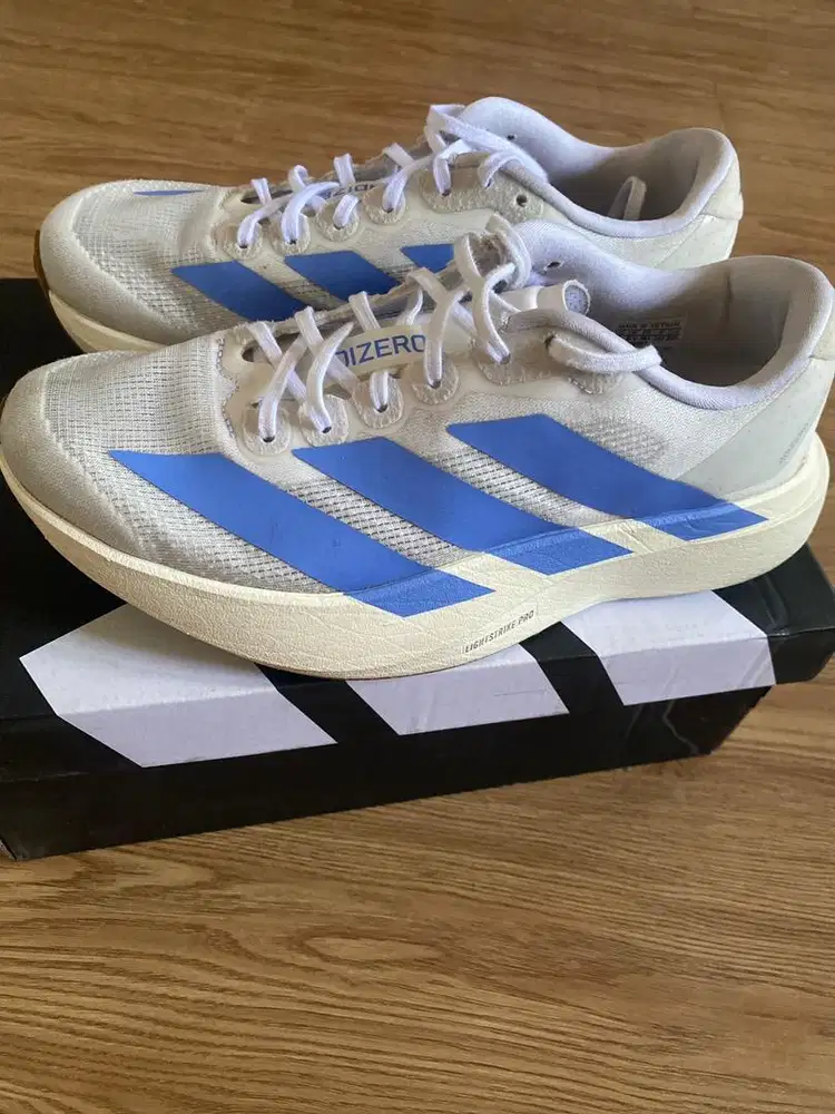 Sepatu adidas adizero evo SL size 38 2/3