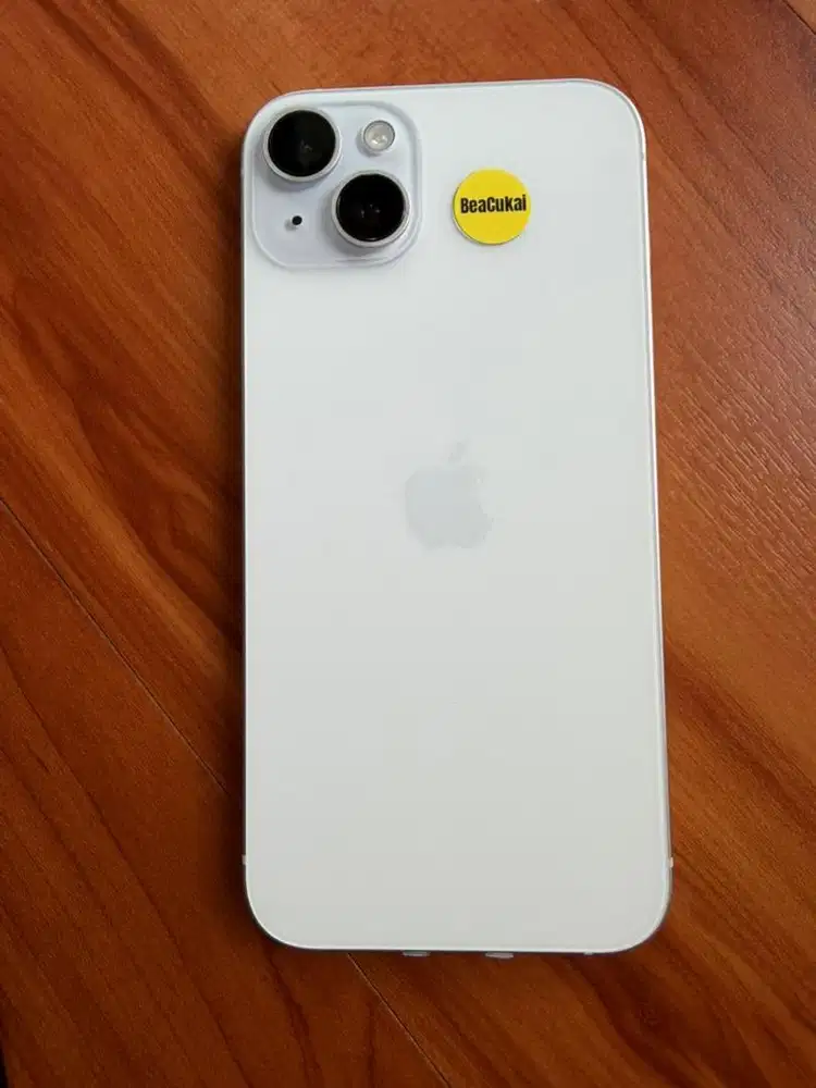 Iphone 15 plus 128gb RESMI BEACUKAI