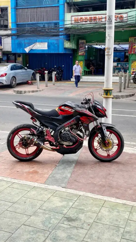 Yamaha Vixion NVL 2014