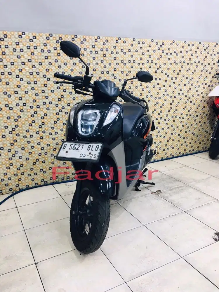 honda genio Th 2022 Dp 500 Rb