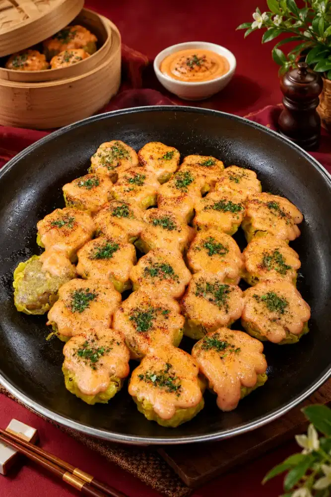 Lowongan Juru masak dan Penjaga Outlet Dimsum