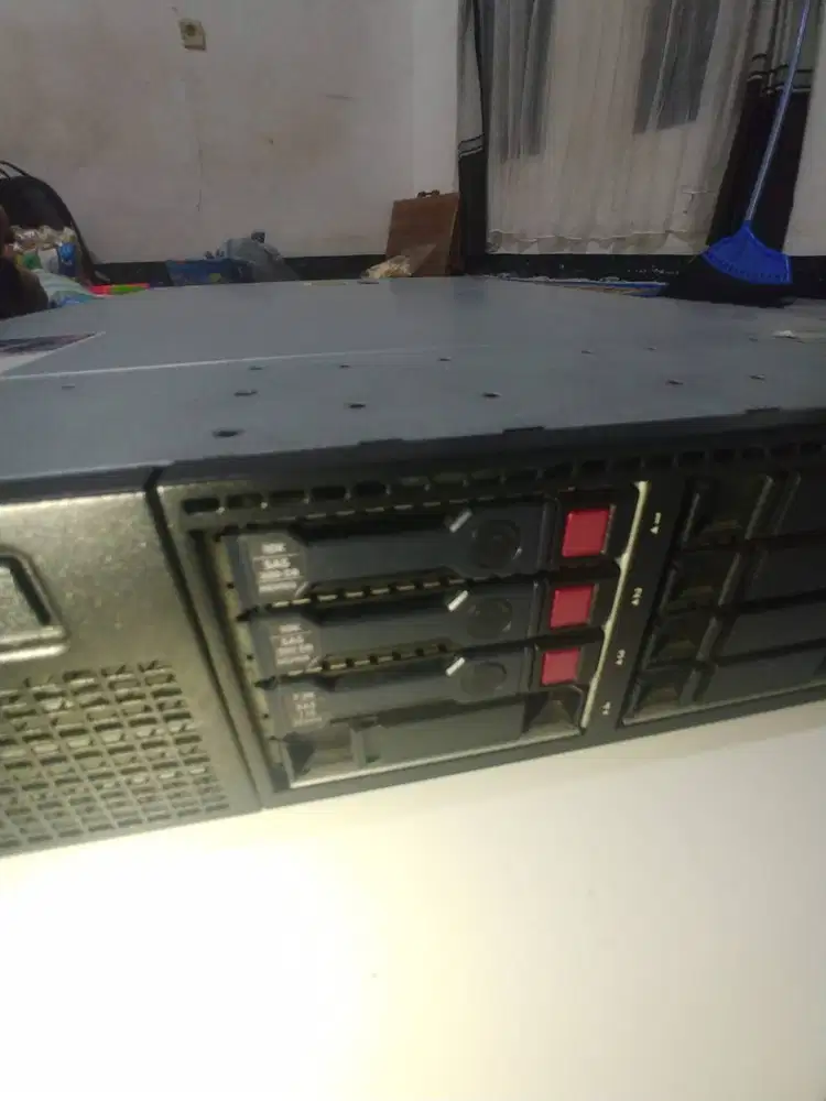 Server HPE 2 unit