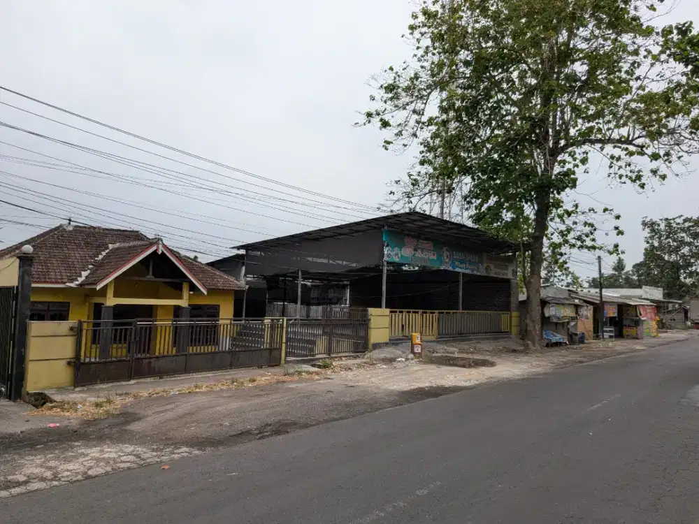 Tanah Pekarangan