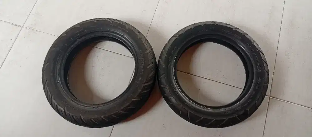Ban Depan Belakang Scoopy Ring 14