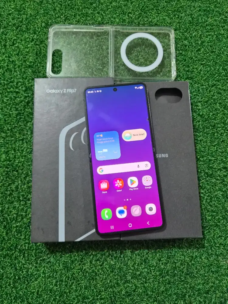 Samsung Z Flip 7 5G 12/512GB