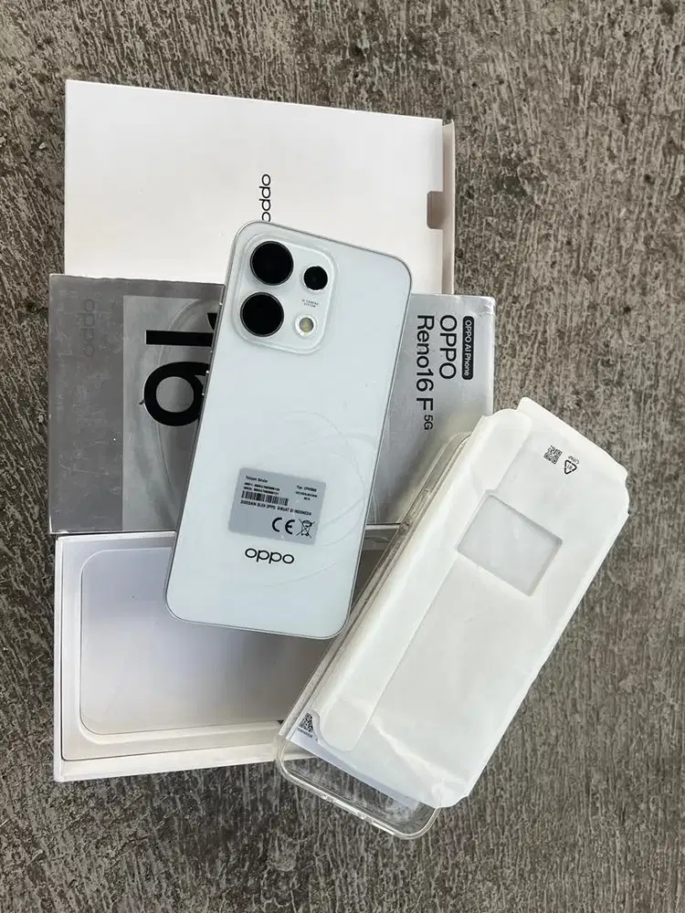 oppo Reno 16f 5G