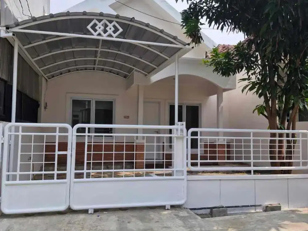 Dijual Rumah siap huni Limus Pratama