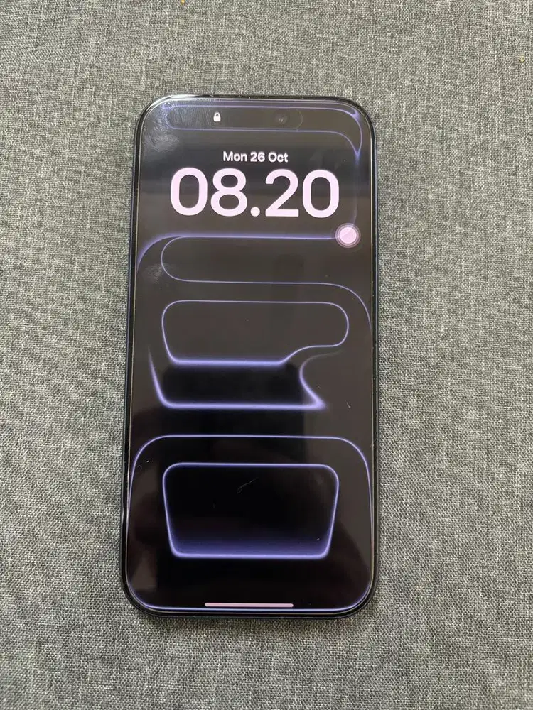 Iphone 17 pro deepblue 256 gb digimap