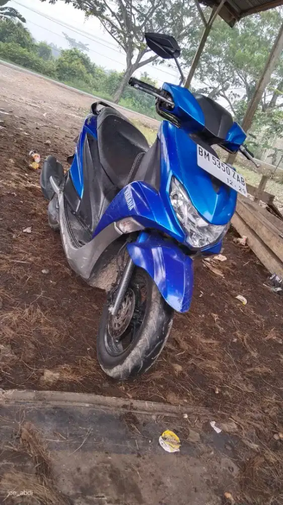 Honda Astrea Legenda Tahun 2002 Original