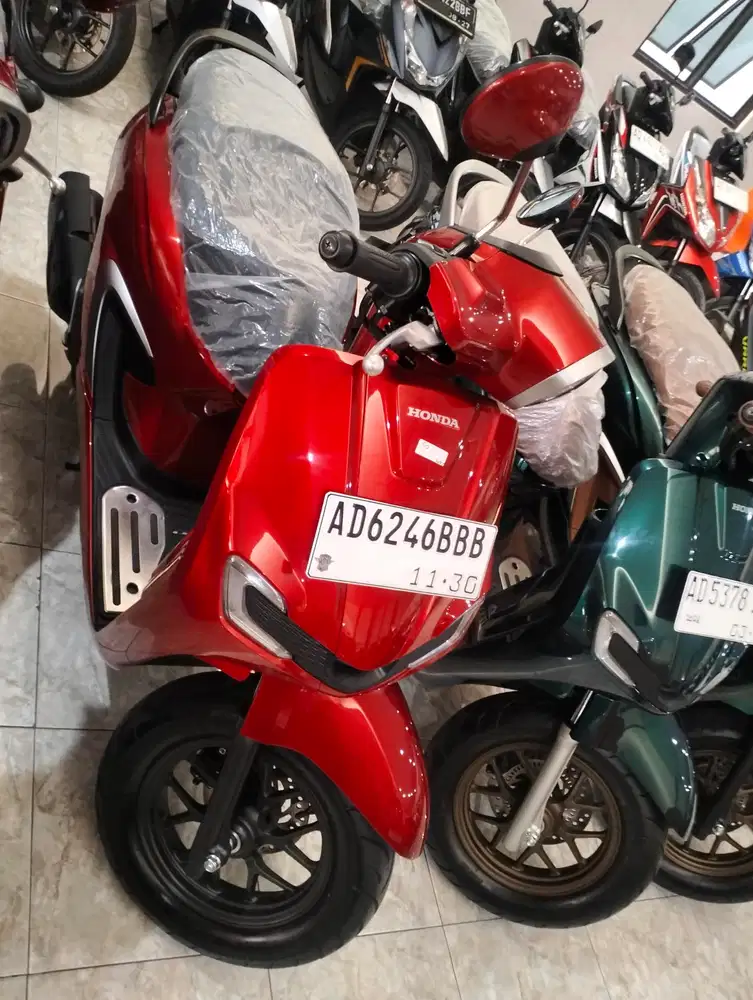 Honda Stylo CBS murah