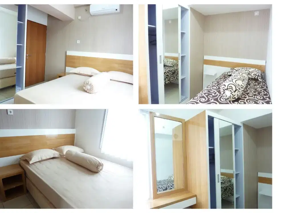 Disewakan Apartemen Pavilion permata 2BR