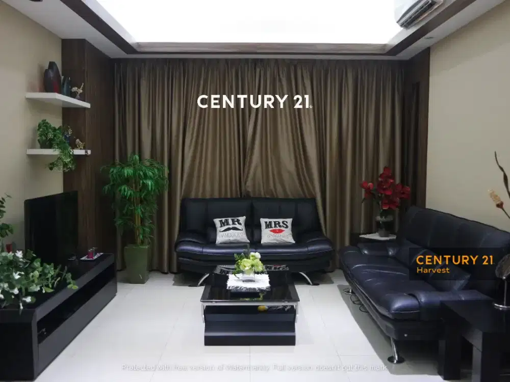 Apartemen 2 BR Furnished Siap Huni Kemang Village Tower Empire