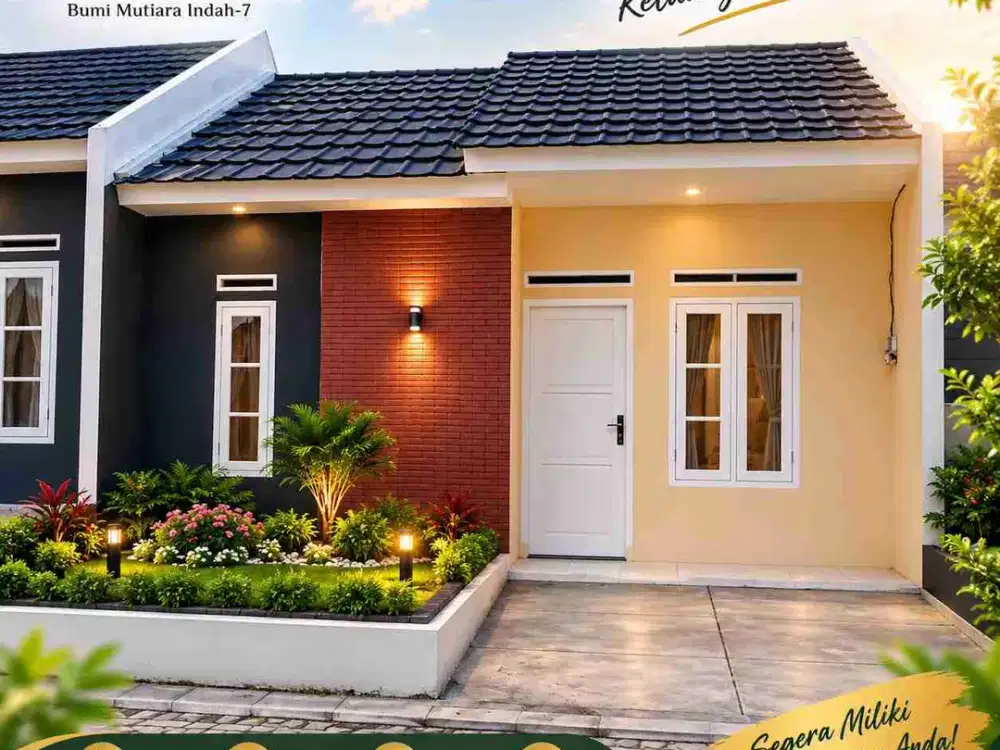 PROMO RUMAH SUBSIDI TERBAIK DI SUKABUMI dekat pasar cicurug TYPE 36/60 dp hanya 3jutan all in