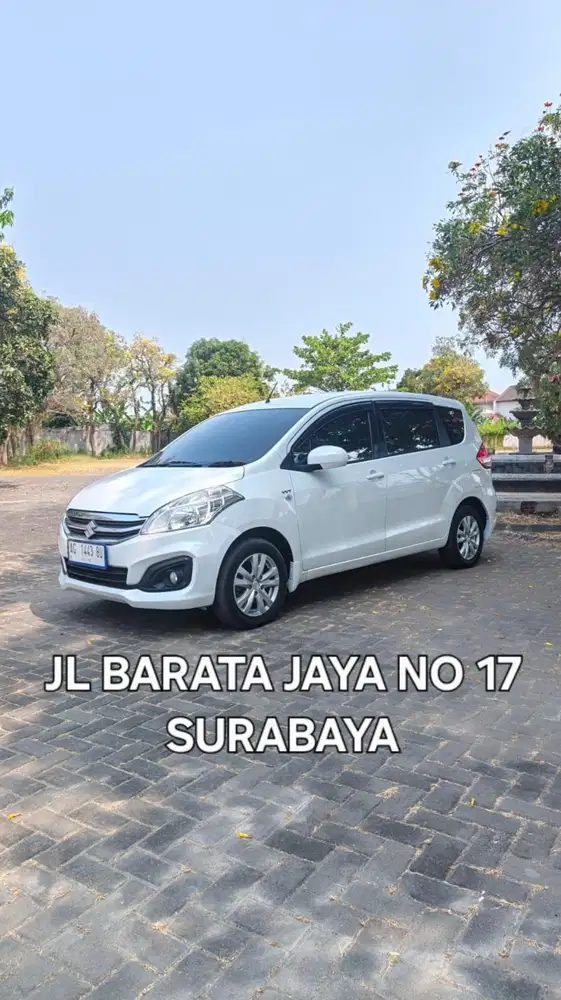 SUZUKI ERTIGA GL MANUAL 2017