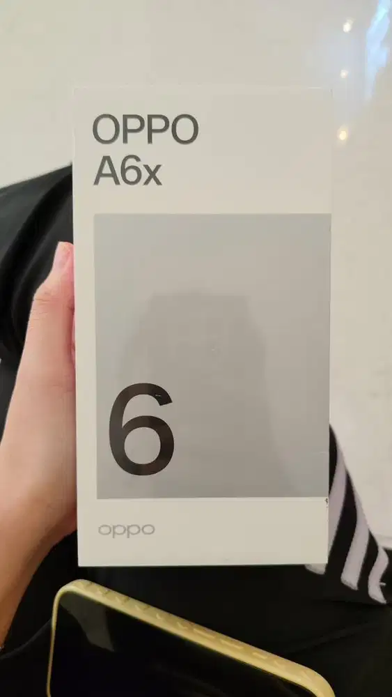 Oppo A6x 8/128 GB