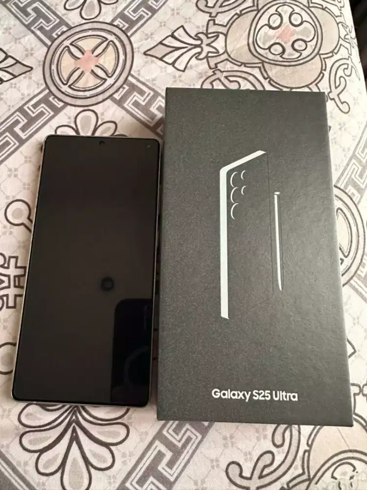 Samsung S25 Ultra SEIN 256 GB