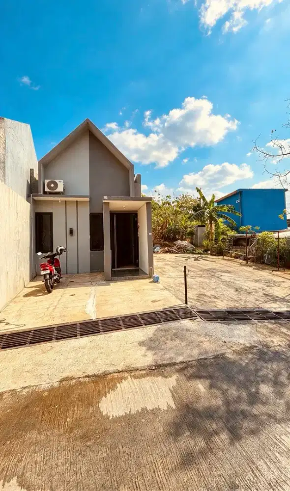 Rumah & tanah pribadi di bukit Leyangan damai ungaran