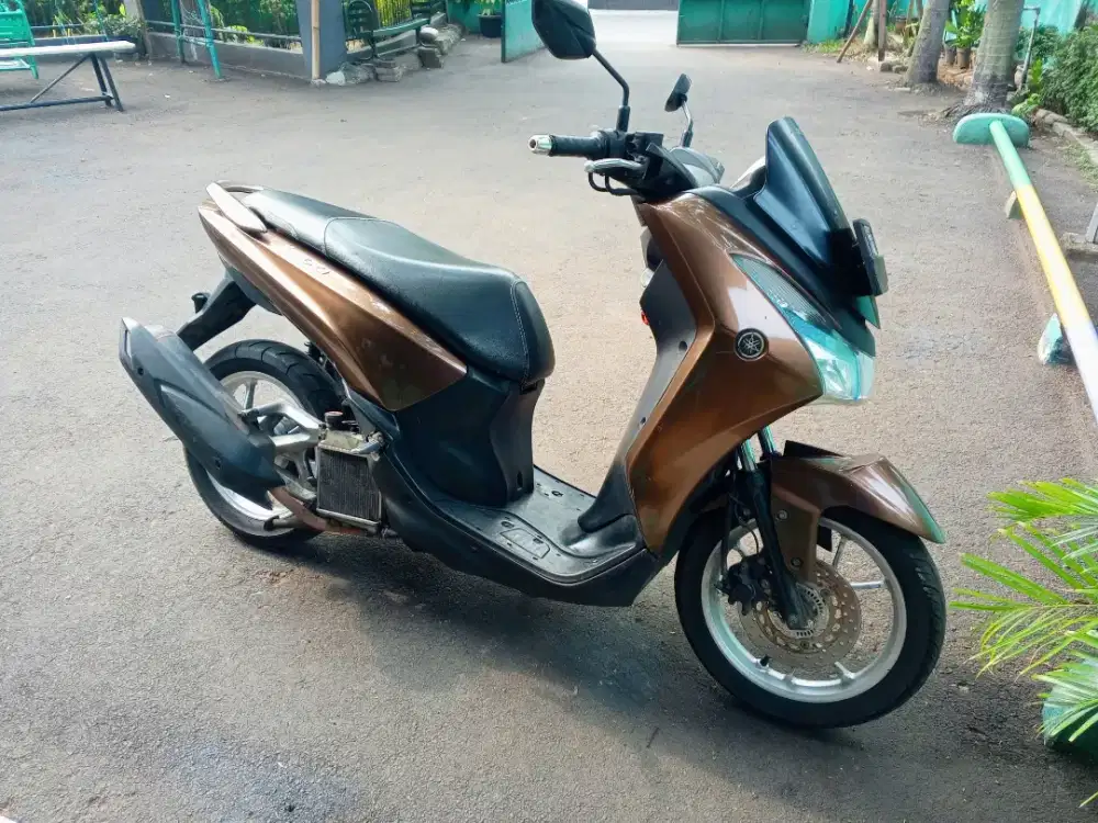 Yamaha Lexi 155 Keyless Th 2018