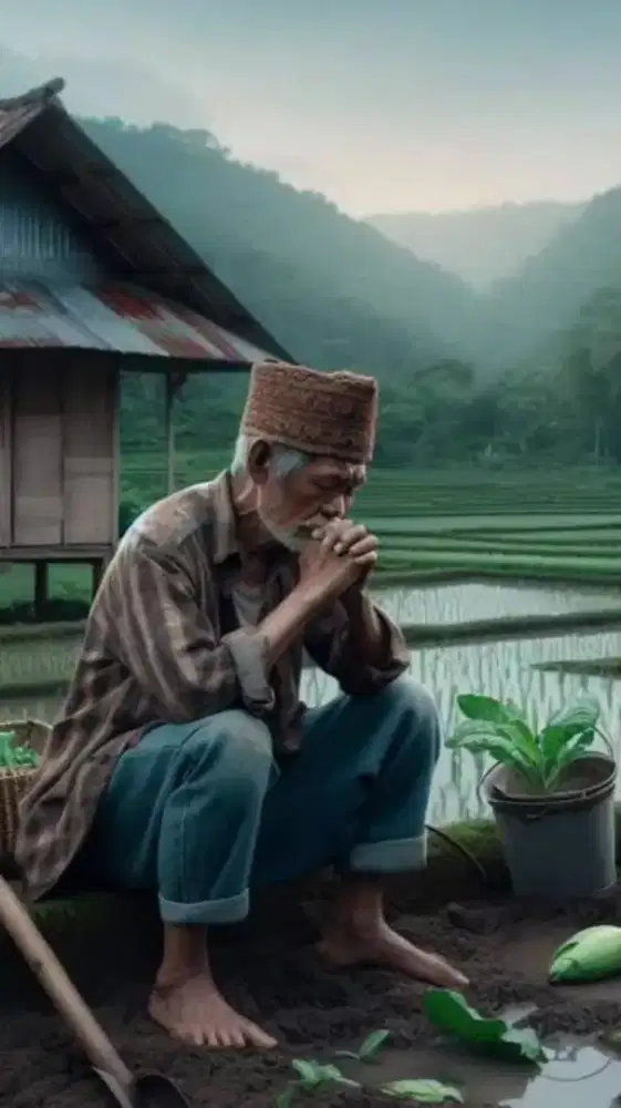 Bismillah... saya sedang membutuhkan pekerjaan segera, kerjaan apapun