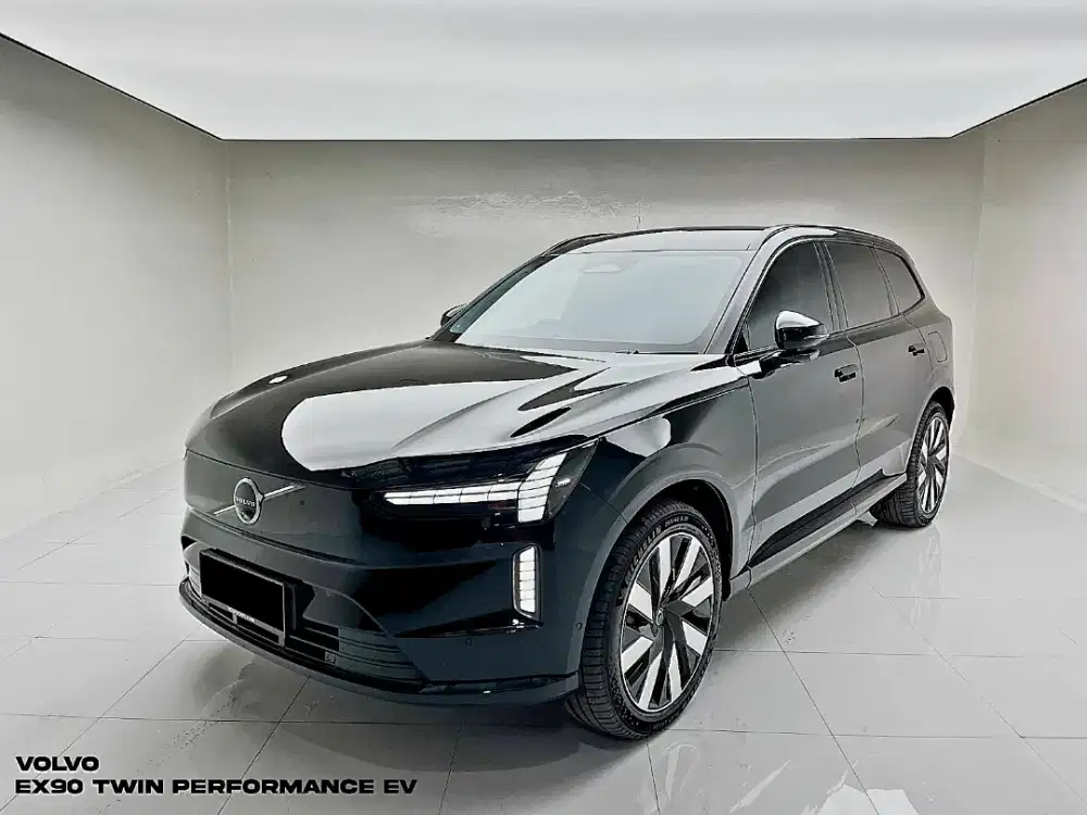 VOLVO EX90 TWIN PERFORMANCE EV 2026 Like New Onix Black On Black EX 90