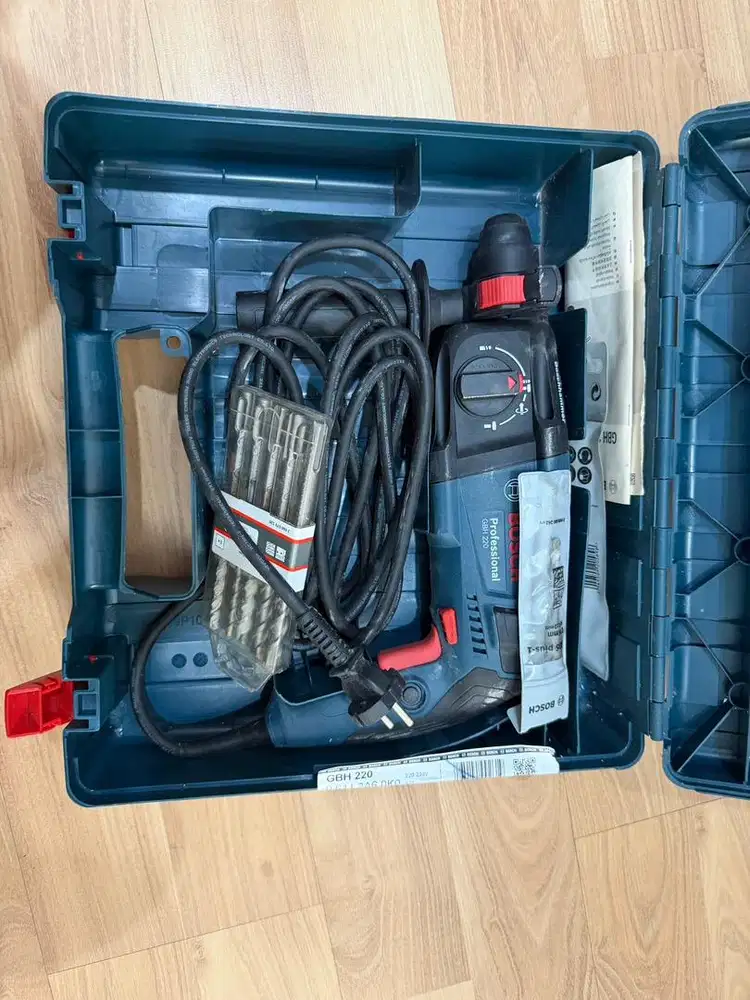 Bor bosch Gb 220