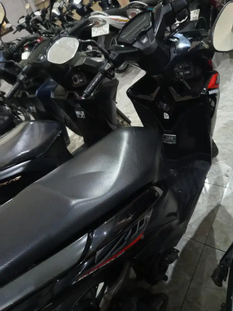 Di jual all new vario 125