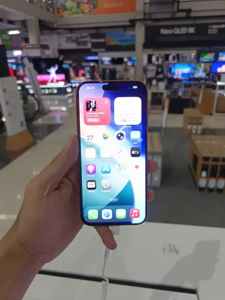 IPHONE 17 PROMAX 256