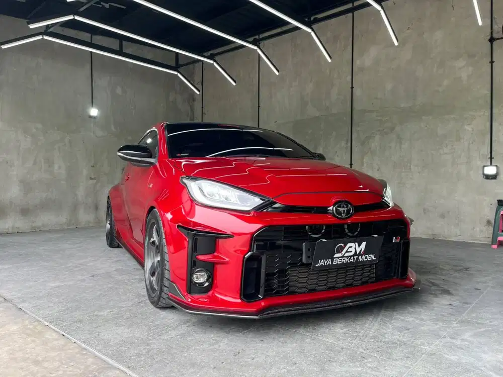 GR YARIS 1.6 SPORT HATCHBACK WRC 2021