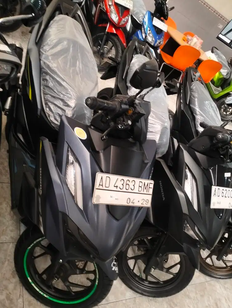 Honda Vario 160 CBS murah