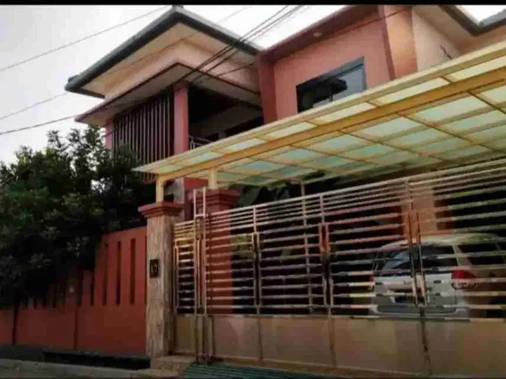 Dijual Rumah Strategis Dekat Tegal Lega Bandung