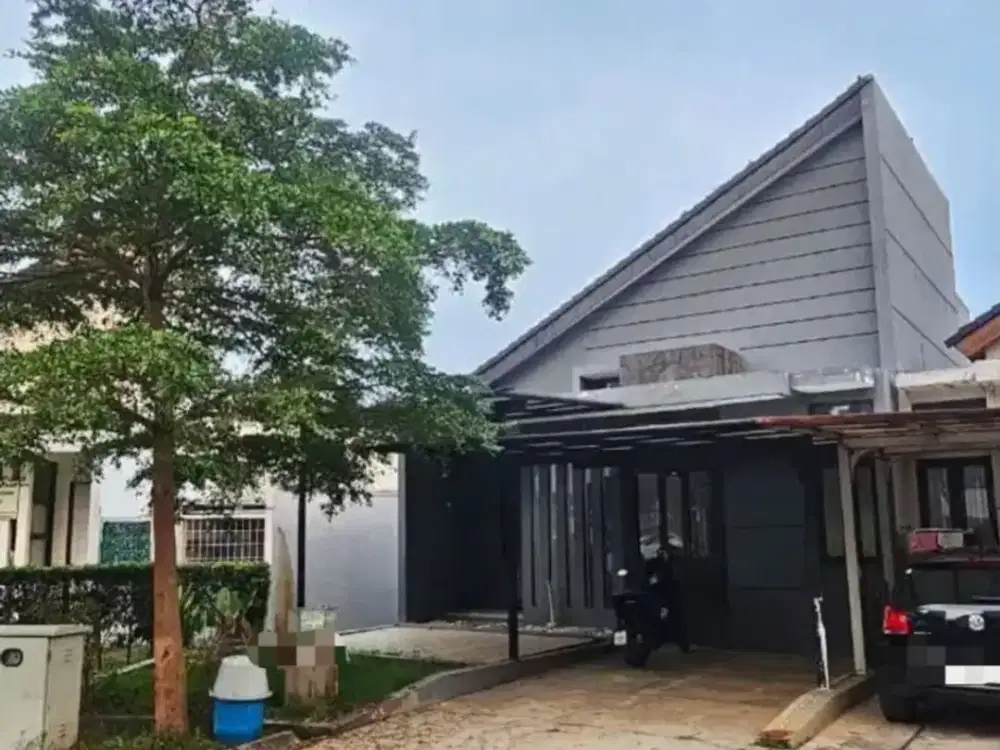 Rumah Siap Huni Cluster BCV2 Bandung City View dkt Sekolah Tunas Unggul Arcamanik Bandung