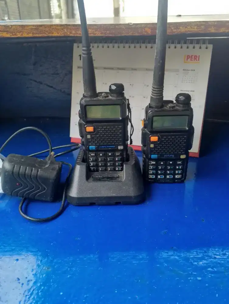 HT(Handy Talki)