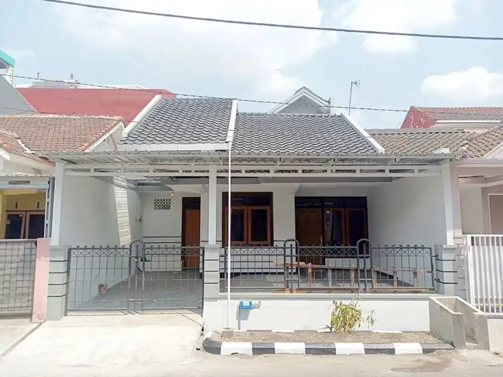 Disewakan Rumah 2 Lantai Terawat di Sulfat Malang