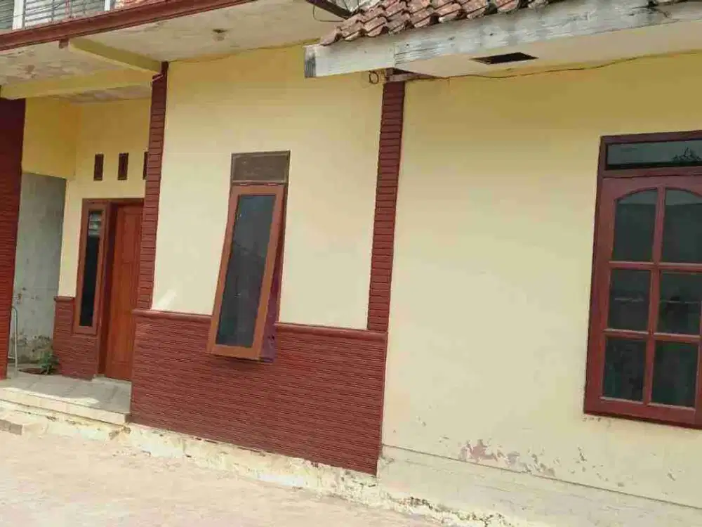 Jual Rumah Dau Malang Akses mobil Dekat Pondok