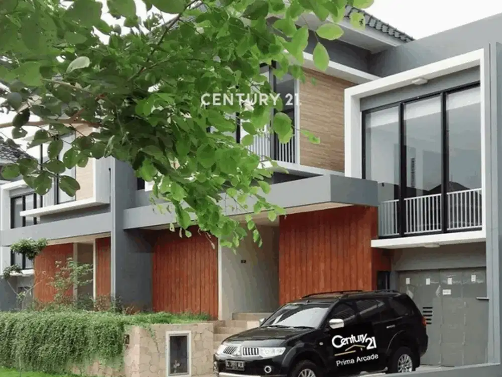 Disewakan Rumah Di Cluster Kebayoran Symphony Bintaro Sektor 7