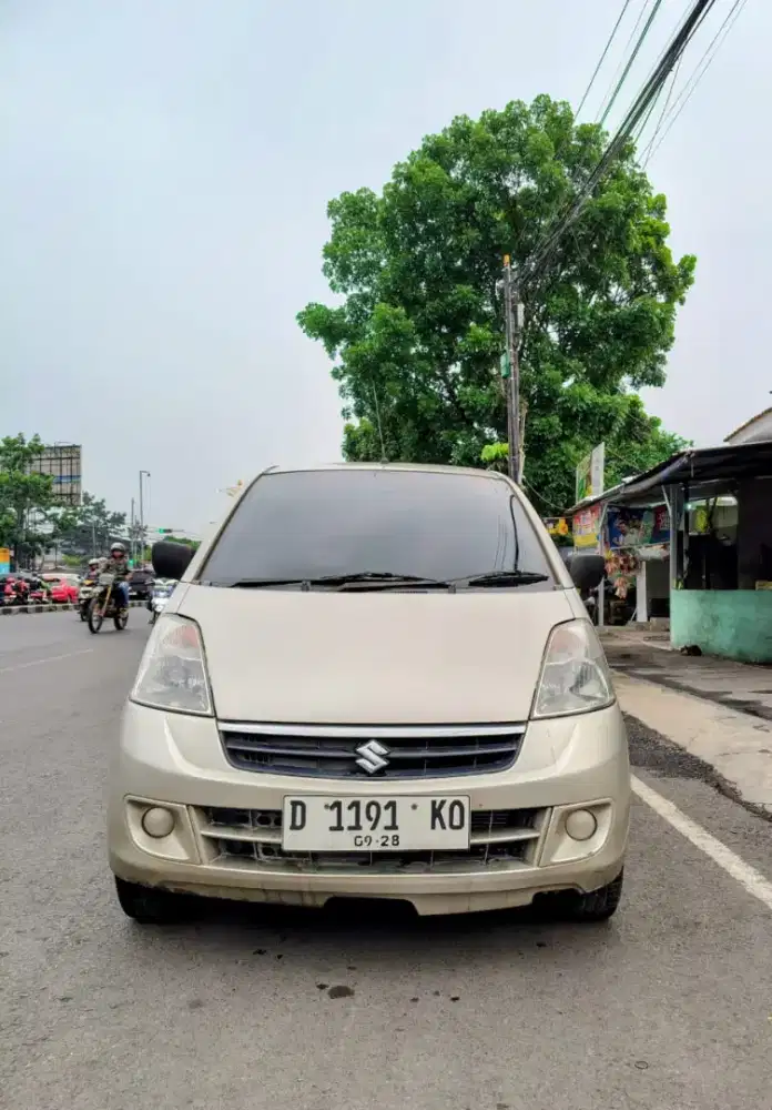 KARIMUN ESTILO 1.1 VXi MANUAL 2008